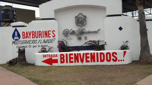 Bayburines Multiservicio/lavado